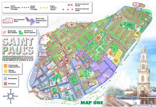 St Pauls NEIGHBOURHOOD PLAN 1